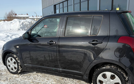 Suzuki Swift III, 2005 год, 450 000 рублей, 10 фотография