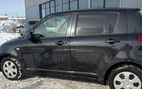 Suzuki Swift III, 2005 год, 450 000 рублей, 11 фотография