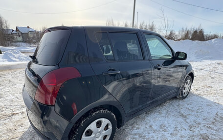 Suzuki Swift III, 2005 год, 450 000 рублей, 16 фотография