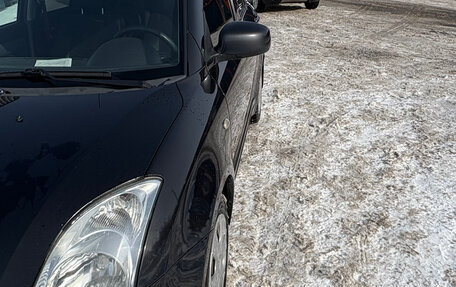 Suzuki Swift III, 2005 год, 450 000 рублей, 20 фотография