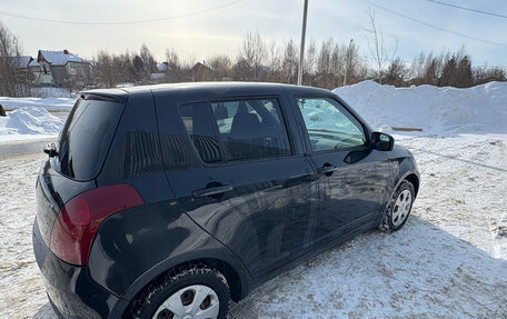 Suzuki Swift III, 2005 год, 450 000 рублей, 15 фотография