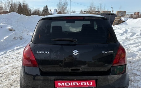Suzuki Swift III, 2005 год, 450 000 рублей, 13 фотография