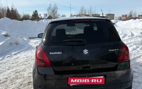 Suzuki Swift III, 2005 год, 450 000 рублей, 12 фотография