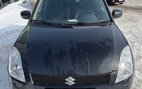 Suzuki Swift III, 2005 год, 450 000 рублей, 19 фотография