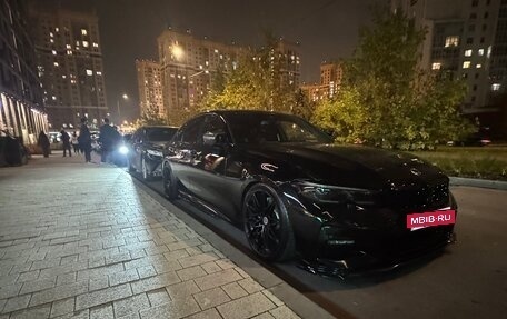 BMW 3 серия, 2021 год, 3 900 000 рублей, 2 фотография