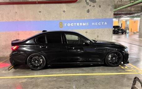 BMW 3 серия, 2021 год, 3 900 000 рублей, 6 фотография