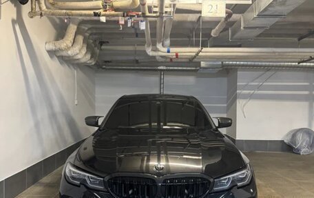 BMW 3 серия, 2021 год, 3 900 000 рублей, 9 фотография