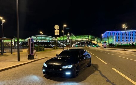 BMW 3 серия, 2021 год, 3 900 000 рублей, 11 фотография