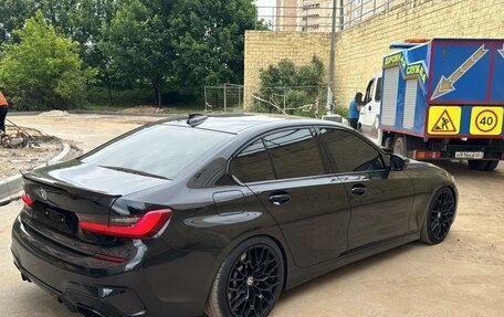 BMW 3 серия, 2021 год, 3 900 000 рублей, 8 фотография