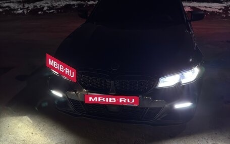 BMW 3 серия, 2021 год, 3 900 000 рублей, 16 фотография