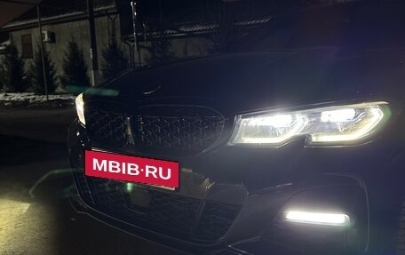 BMW 3 серия, 2021 год, 3 900 000 рублей, 18 фотография