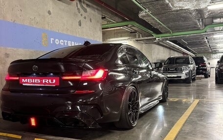 BMW 3 серия, 2021 год, 3 900 000 рублей, 7 фотография