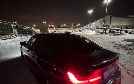 BMW 3 серия, 2021 год, 3 900 000 рублей, 22 фотография