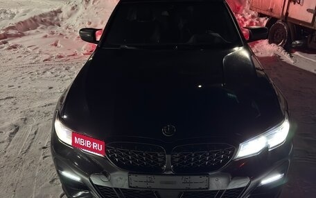 BMW 3 серия, 2021 год, 3 900 000 рублей, 20 фотография