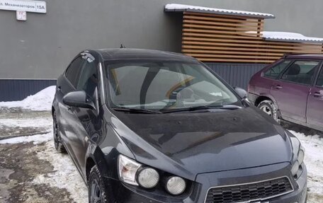 Chevrolet Aveo III, 2013 год, 679 000 рублей, 2 фотография