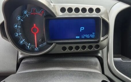 Chevrolet Aveo III, 2013 год, 679 000 рублей, 6 фотография