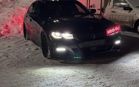 BMW 3 серия, 2021 год, 3 900 000 рублей, 21 фотография