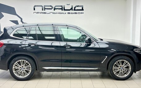 BMW X3, 2019 год, 4 770 000 рублей, 3 фотография