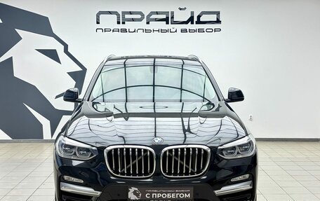BMW X3, 2019 год, 4 770 000 рублей, 4 фотография