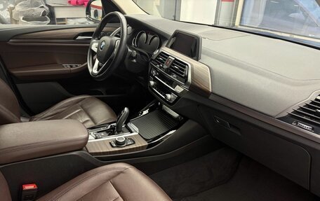 BMW X3, 2019 год, 4 770 000 рублей, 13 фотография