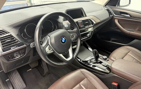 BMW X3, 2019 год, 4 770 000 рублей, 8 фотография