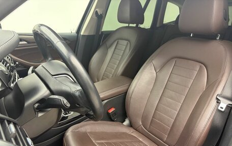 BMW X3, 2019 год, 4 770 000 рублей, 9 фотография