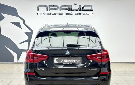 BMW X3, 2019 год, 4 770 000 рублей, 6 фотография