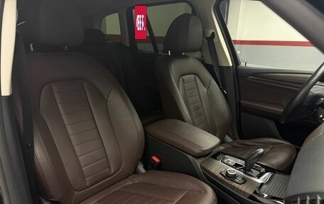 BMW X3, 2019 год, 4 770 000 рублей, 12 фотография