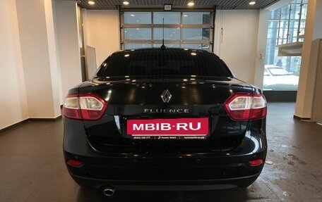 Renault Fluence I, 2013 год, 935 000 рублей, 4 фотография