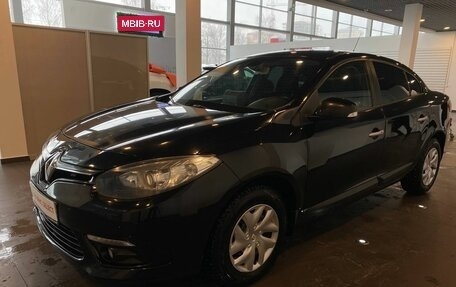 Renault Fluence I, 2013 год, 935 000 рублей, 7 фотография