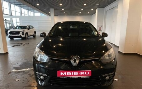 Renault Fluence I, 2013 год, 935 000 рублей, 8 фотография