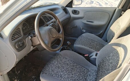 ЗАЗ Chance, 2011 год, 180 000 рублей, 5 фотография