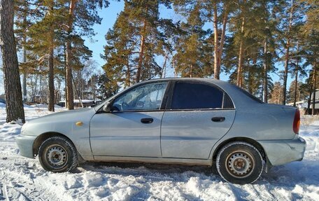 ЗАЗ Chance, 2011 год, 180 000 рублей, 3 фотография