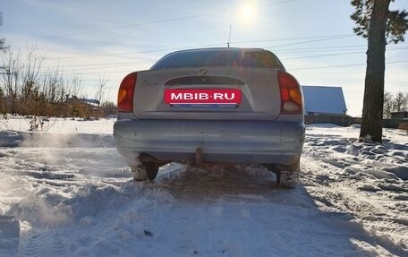 ЗАЗ Chance, 2011 год, 180 000 рублей, 2 фотография