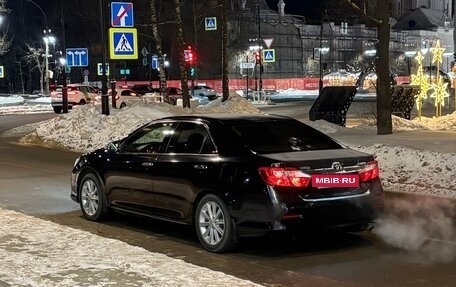 Toyota Camry, 2012 год, 1 850 000 рублей, 3 фотография