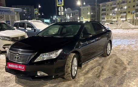 Toyota Camry, 2012 год, 1 850 000 рублей, 4 фотография