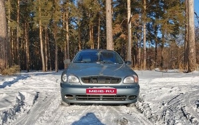 ЗАЗ Chance, 2011 год, 180 000 рублей, 1 фотография