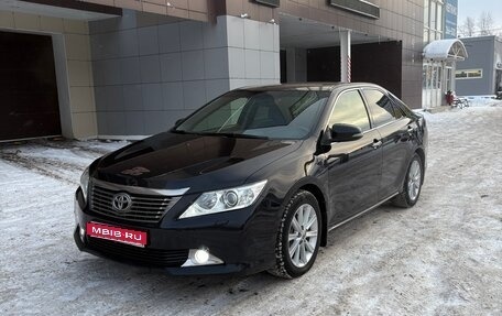 Toyota Camry, 2012 год, 1 850 000 рублей, 1 фотография