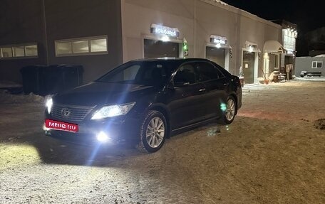 Toyota Camry, 2012 год, 1 850 000 рублей, 5 фотография