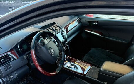 Toyota Camry, 2012 год, 1 850 000 рублей, 11 фотография