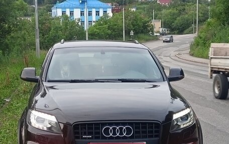 Audi Q7, 2010 год, 1 700 000 рублей, 1 фотография