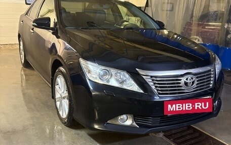 Toyota Camry, 2012 год, 1 850 000 рублей, 7 фотография