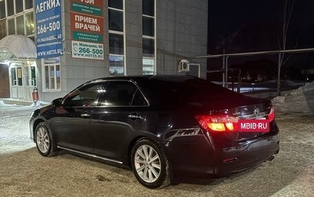 Toyota Camry, 2012 год, 1 850 000 рублей, 6 фотография