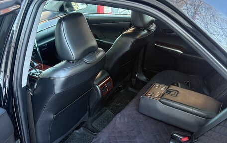 Toyota Camry, 2012 год, 1 850 000 рублей, 13 фотография