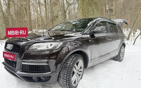 Audi Q7, 2010 год, 1 700 000 рублей, 3 фотография