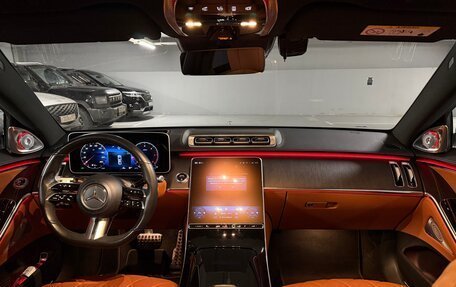 Mercedes-Benz S-Класс, 2020 год, 12 300 000 рублей, 9 фотография