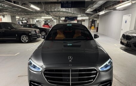 Mercedes-Benz S-Класс, 2020 год, 12 300 000 рублей, 2 фотография