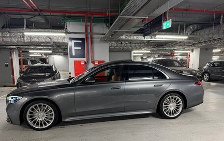 Mercedes-Benz S-Класс, 2020 год, 12 300 000 рублей, 4 фотография