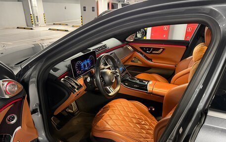 Mercedes-Benz S-Класс, 2020 год, 12 300 000 рублей, 11 фотография