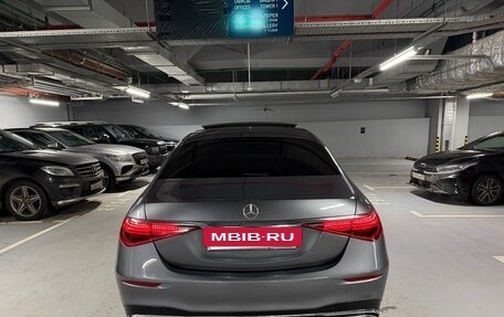 Mercedes-Benz S-Класс, 2020 год, 12 300 000 рублей, 7 фотография